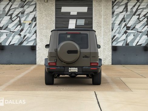 Used 2022 Mercedes-Benz G 63 AMG 4MATIC image 13