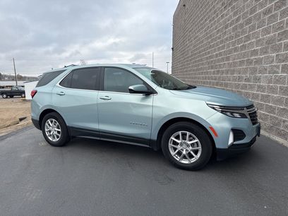 Used 2022 Chevrolet Equinox LT w/ Driver Convenience Package