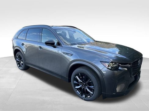New 2026 MAZDA CX-90 3.3 Turbo w/ Premium Sport Pkg AWD/4WD image 8