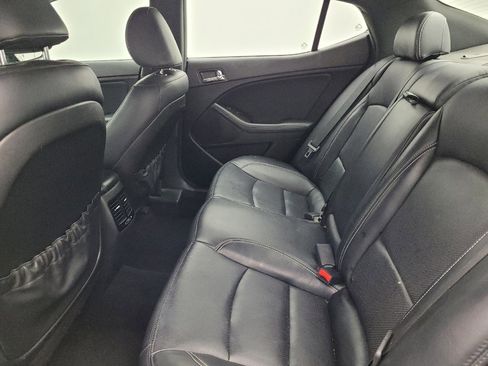 Used 2013 Kia Optima SX w/ Limited Pkg image 18