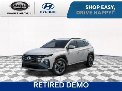 New 2025 Hyundai Tucson SEL