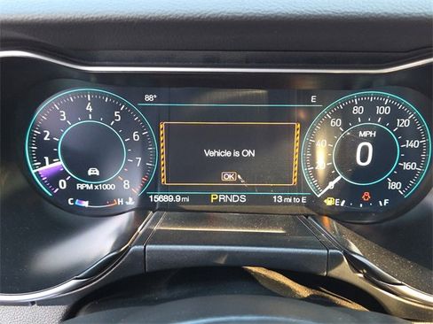 Certified 2021 Ford Mustang Mach 1 w/ Equipment Group 700A image 25