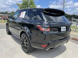 Used 2021 Land Rover Range Rover Sport HSE Silver Edition image 5