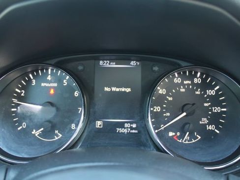 Used 2017 Nissan Rogue Sport SL w/ SL Premium Package image 24