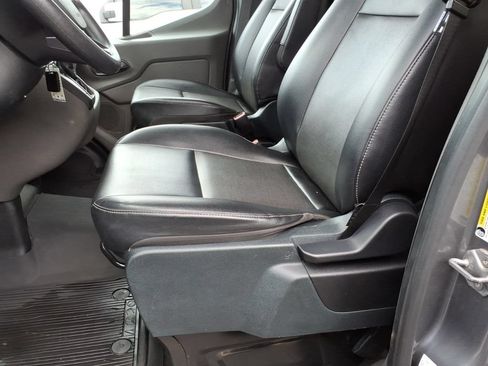 Certified 2023 Ford Transit 250 Medium Roof w/ Load Area Protection Package RWD image 14