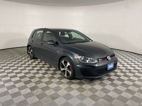 Used 2016 Volkswagen GTI S FWD image 17