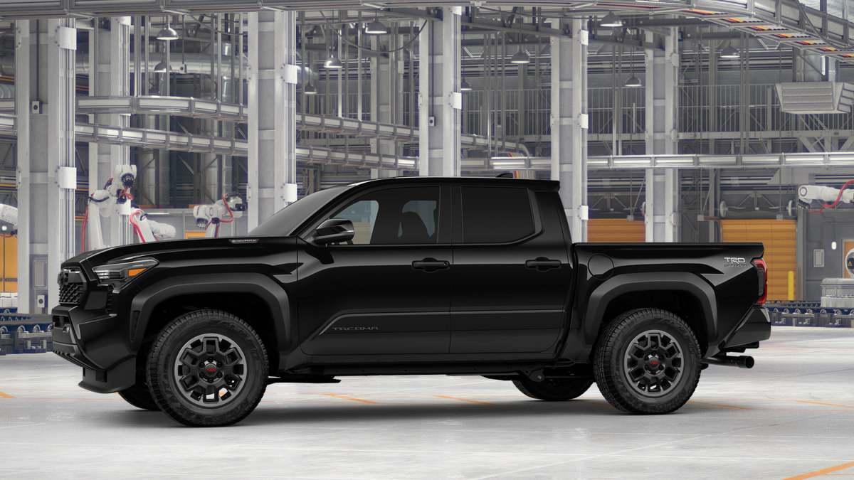 New 2026 Toyota Tacoma TRD Off-Road w/ TRD Off Road Premium Package AWD/4WD image 5