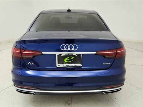 Used 2024 Audi A4 2.0T Premium Plus w/ Premium Plus Package image 5