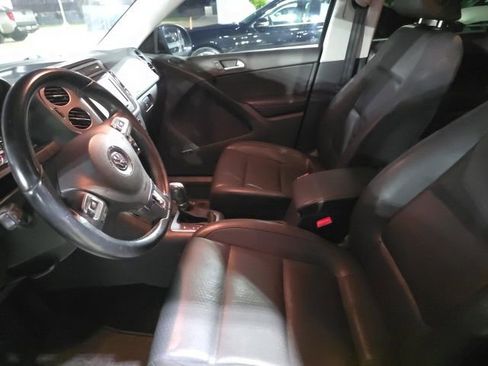 Used 2015 Volkswagen Tiguan SEL image 12
