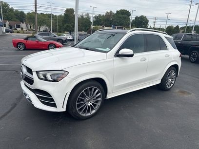 Used 2021 Mercedes-Benz GLE 350 4MATIC