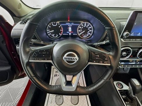 Certified 2023 Nissan Sentra SV w/ All-Weather Package image 10