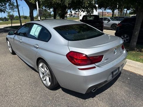 Used 2016 BMW 640i Gran Coupe xDrive AWD/4WD image 11
