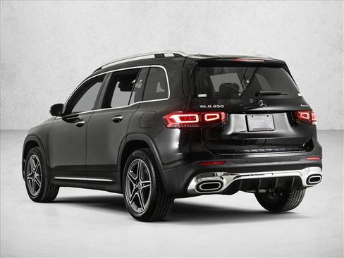 Certified 2022 Mercedes-Benz GLB 250 GLB 250 image 8