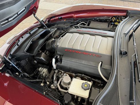Used 2019 Chevrolet Corvette Grand Sport RWD image 36