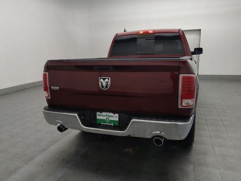 Used 2018 RAM 1500 Laramie w/ Convenience Group image 7
