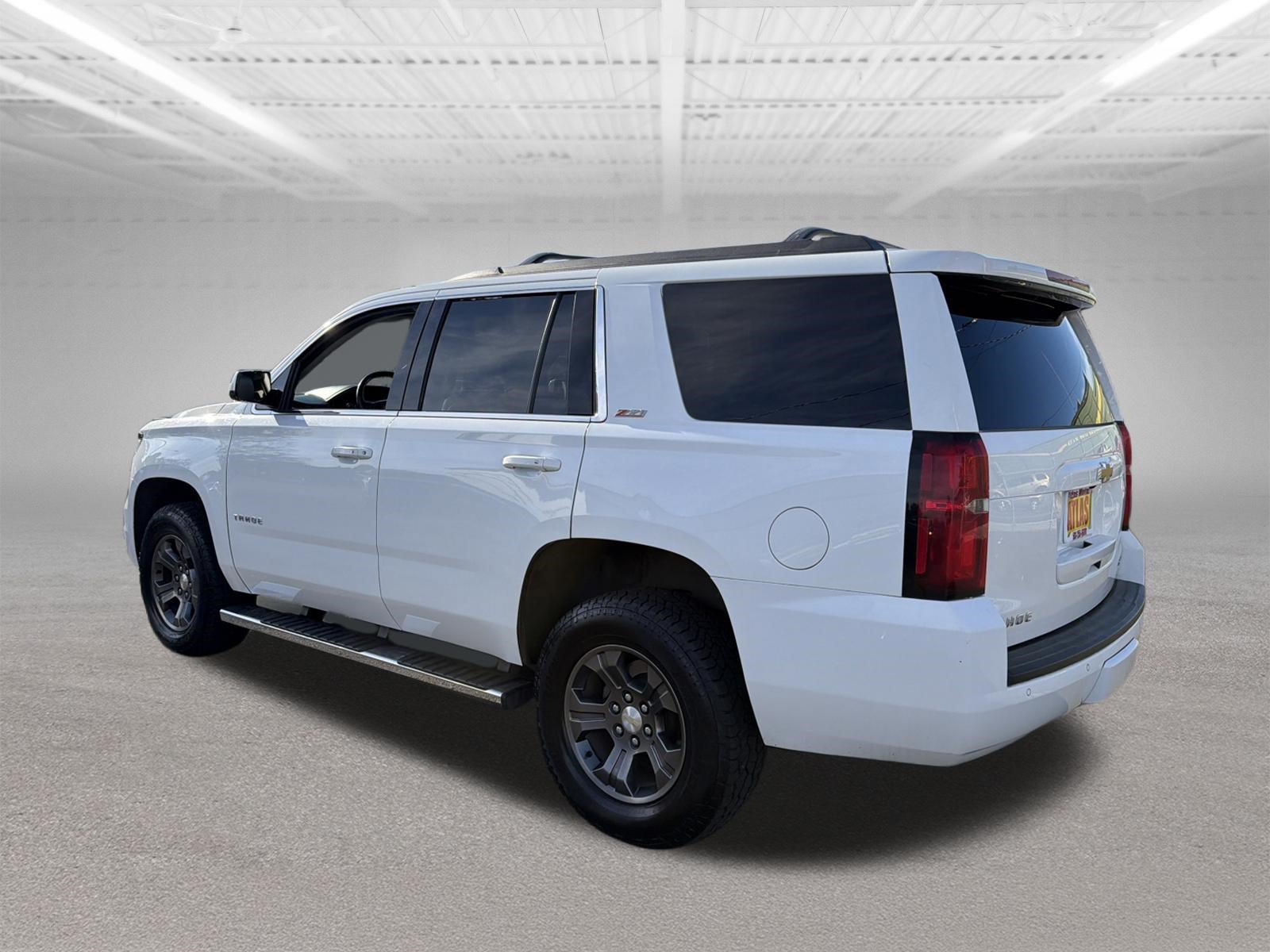 Used 2016 Chevrolet Tahoe LT AWD/4WD image 6