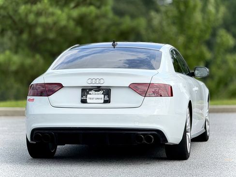 Used 2016 Audi S5 Premium Plus w/ Technology Package AWD/4WD image 7