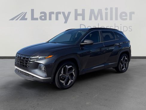 Used 2022 Hyundai Tucson SEL w/ Convenience + Premium Package FWD image 1