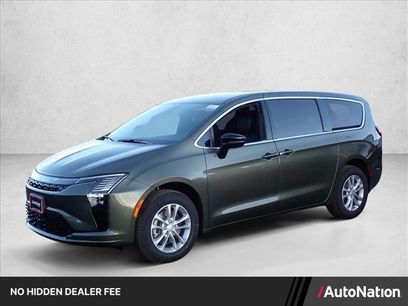 New 2027 Chrysler Pacifica Select