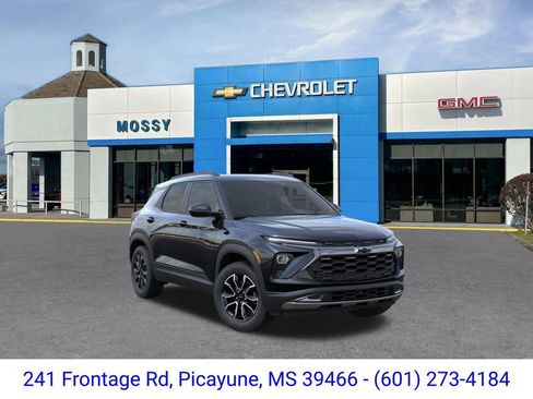 New 2026 Chevrolet TrailBlazer ACTIV FWD image 1
