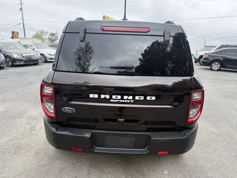 Used 2021 Ford Bronco Sport Outer Banks AWD/4WD image 5