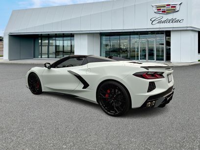 Used 2022 Chevrolet Corvette Stingray Preferred Conv w/ Z51 Performance Package