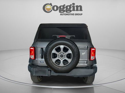 Used 2021 Ford Bronco Big Bend image 4