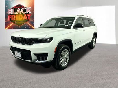 Used 2023 Jeep Grand Cherokee L Laredo