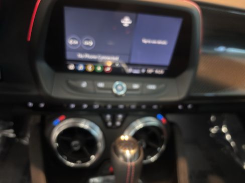 Used 2023 Chevrolet Camaro ZL1 image 13