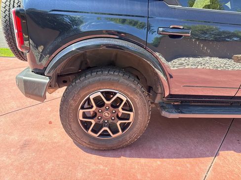 Certified 2021 Ford Bronco Outer Banks AWD/4WD image 32