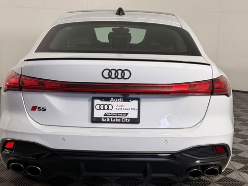 New 2026 Audi S5 Prestige AWD/4WD image 8
