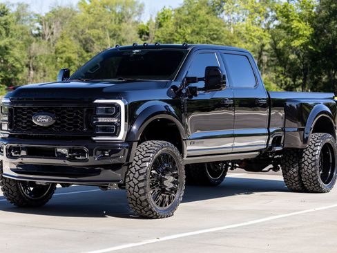 Used 2025 Ford F450 Platinum AWD/4WD image 27