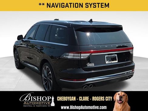 Used 2023 Lincoln Aviator Reserve w/ Equipment Group 201A AWD/4WD image 12