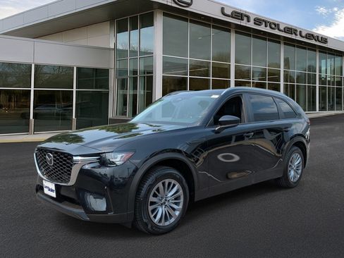 Used 2024 MAZDA CX-90 3.3 Turbo w/ Select Package AWD/4WD image 7