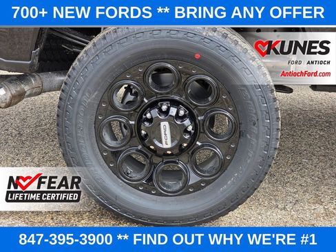 New 2026 Ford F250 XLT AWD/4WD image 20