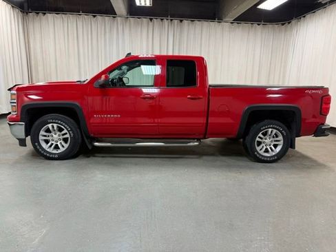 Used 2015 Chevrolet Silverado 1500 LT w/ All Star Edition AWD/4WD image 12