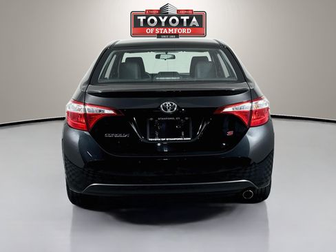 Used 2016 Toyota Corolla S FWD image 6