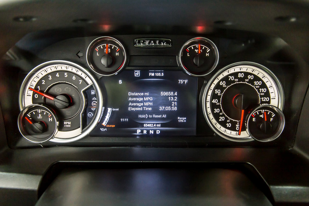 Used 2017 RAM 1500 Lone Star AWD/4WD image 17