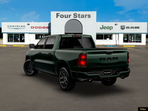 New 2026 RAM 1500 Laramie w/ Night Edition AWD/4WD image 5