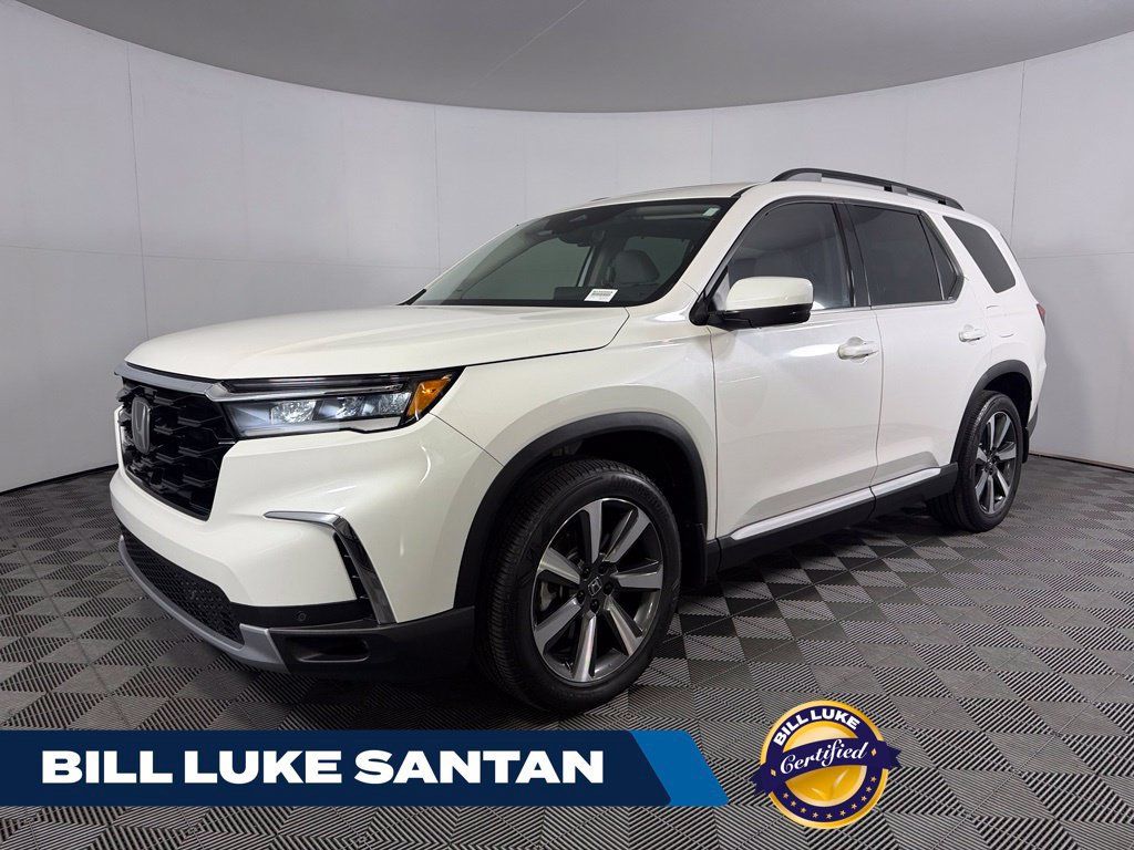 Used 2023 Honda Pilot Touring 360° Tour