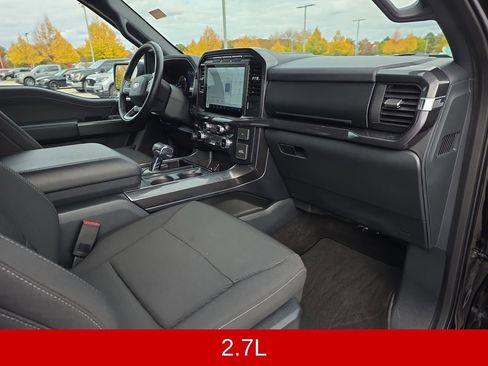 Used 2023 Ford F150 XLT w/ Equipment Group 302A High image 15