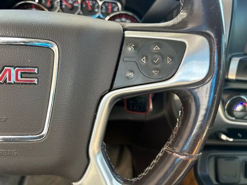 Used 2016 GMC Sierra 1500 SLT w/ SLT Premium Package image 19