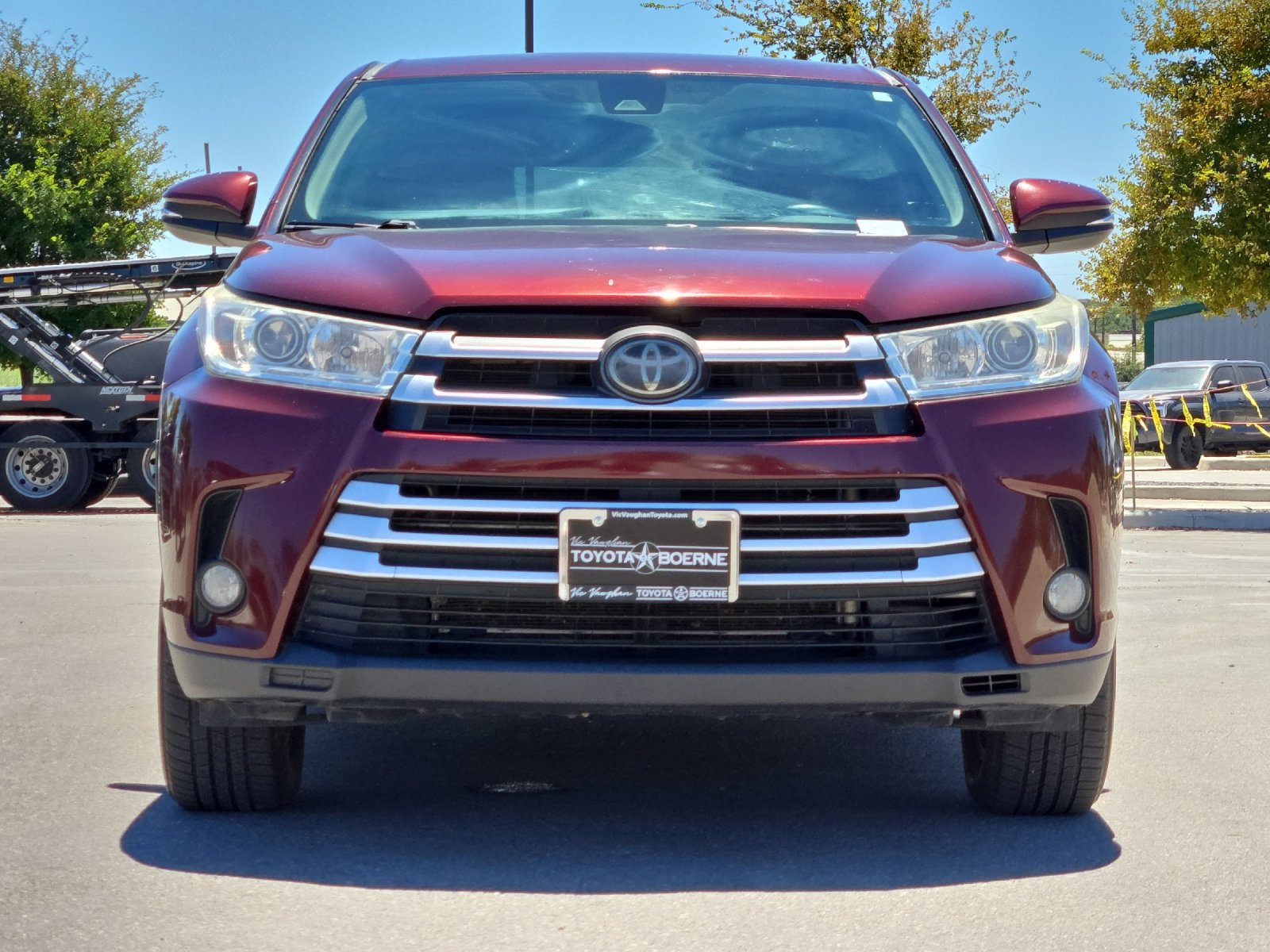 Used 2018 Toyota Highlander Plus FWD image 8