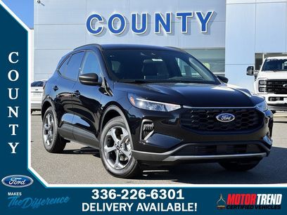 New 2025 Ford Escape ST-Line w/ Tech Pack #1