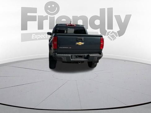 Used 2018 Chevrolet Colorado ZR2 AWD/4WD image 8