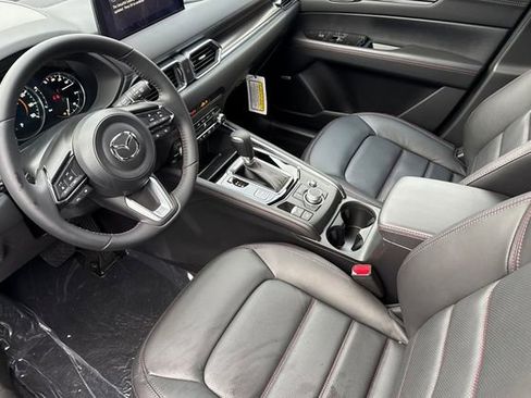 New 2025 MAZDA CX-5 2.5 Turbo w/ Premium Package image 10