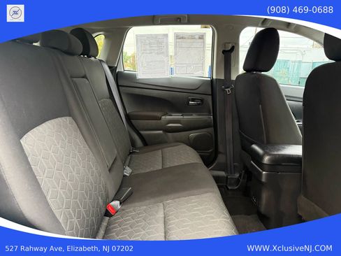 Used 2022 Mitsubishi Outlander Sport ES image 23