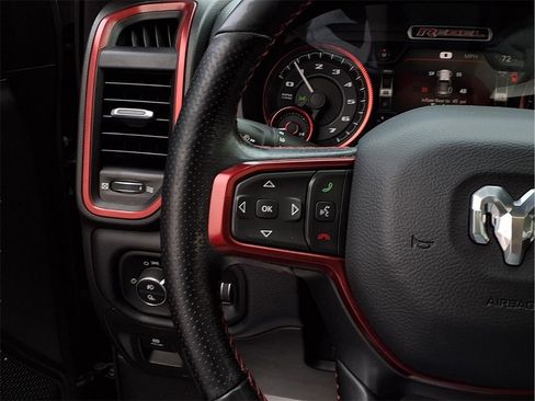 Used 2020 RAM 1500 Rebel image 10