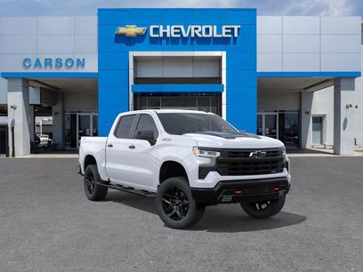 New 2026 Chevrolet Silverado 1500 LT Trail Boss