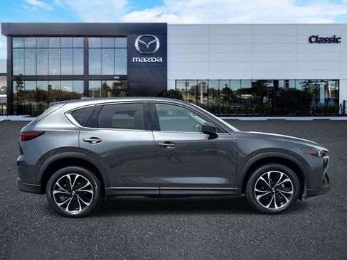 Used 2023 MAZDA CX-5 AWD 2.5 S w/ Premium Package image 2